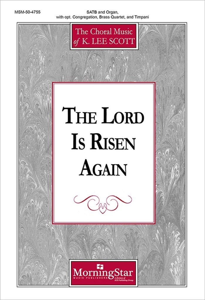 The Lord Is Risen Again